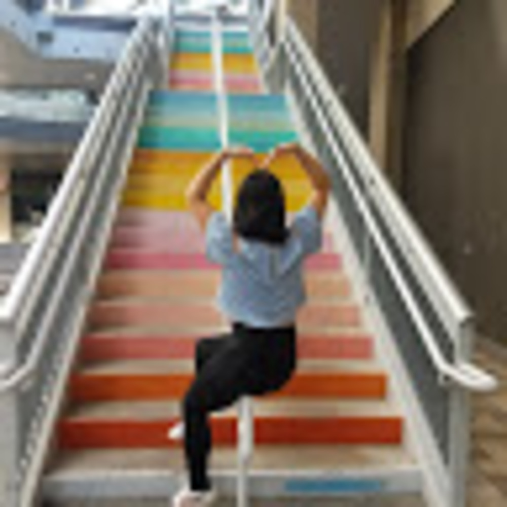 Meet your Posher, Michelle